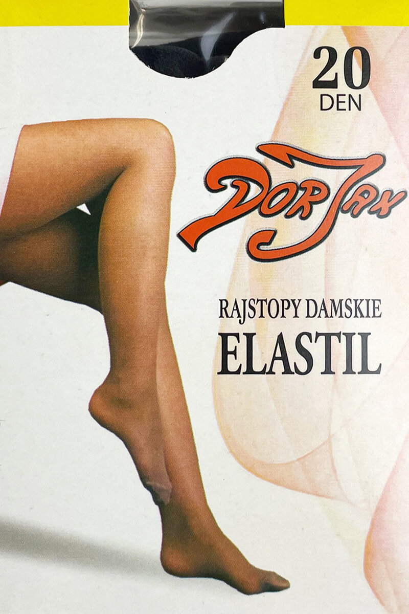Dámské punčochové kalhoty ELASTIL - DorJan, safari 164-176 i10_P57987_1:469_2:1072_