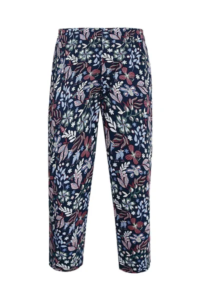 Vzorované pyžamové kalhoty Margot od Nipplex pro pohodlný spánek