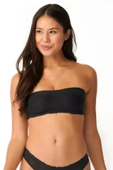 Podprsenka pro ženy Sloggi Zero Feel Lace 14A34 Bandeau Triumph