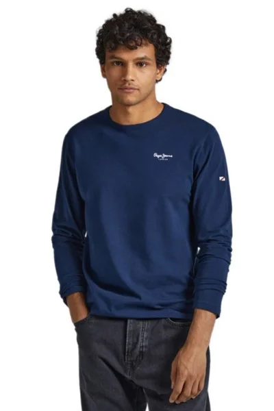 Dámské tričko Pepe Jeans Original Basic s dlouhým rukávem