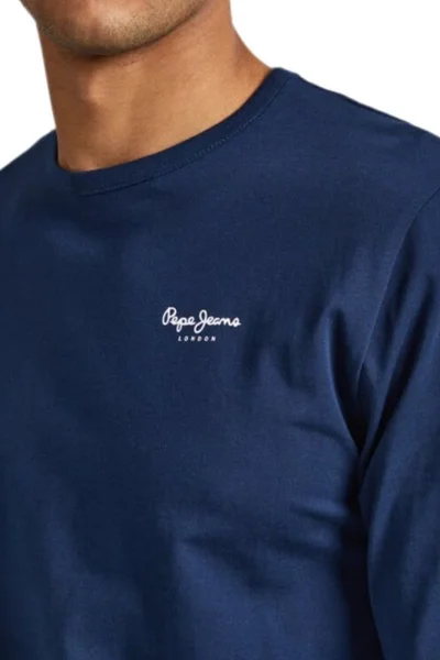 Dámské tričko Pepe Jeans Original Basic s dlouhým rukávem