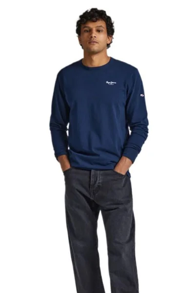 Dámské tričko Pepe Jeans Original Basic s dlouhým rukávem