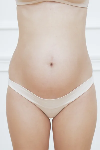 Kompfortní těhotenské kalhotky Italian Fashion Lux mini