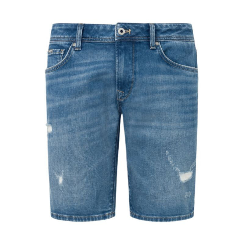 Pánské volné šortky Pepe Jeans Taper s kapsami, 30 i476_15082717