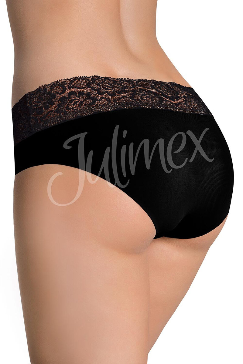 Dámské julimex Hipster panty kolor:czarny, XL i510_24682263809