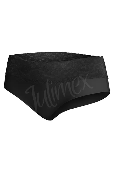 Dámské julimex Hipster panty kolor:czarny