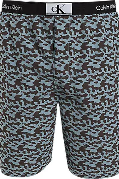 Mužské pyžamové kraťasy SLEEP SHORT - Calvin Klein