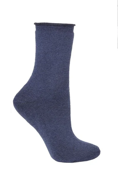Termo modré ponožky Moraj