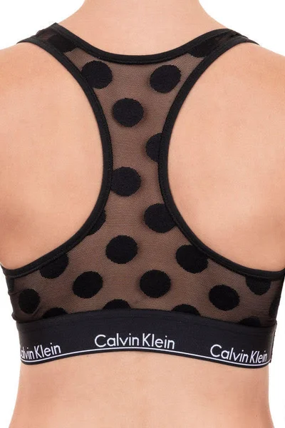 Podprsenka pro ženy 024DH černá - Calvin Klein