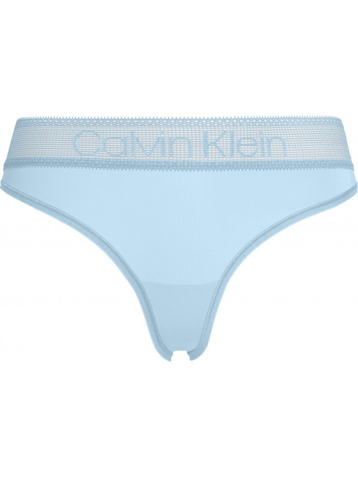 Dámské kalhotky 7GO3K modrá - Calvin Klein, Modrá L i10_P43974_1:29_2:90_