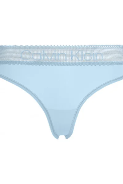 Dámské kalhotky 7GO3K modrá - Calvin Klein