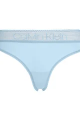 Dámské kalhotky 7GO3K modrá - Calvin Klein