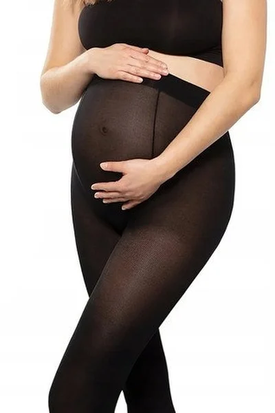 Dámské těhotenské punčochové kalhoty Gatta Body Protect Beauty 67KP0U den