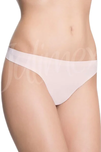 Dámské julimex String panty kolor:beżowy