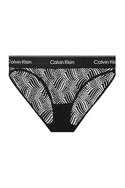 Dámské kalhotky BIKINI 000QF7712EUB1 - Calvin Klein