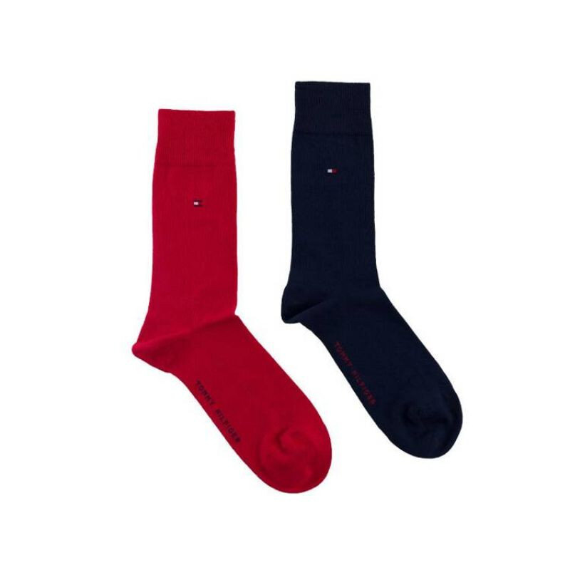Komfortní dvojice pánských ponožek Tommy Hilfiger, 39-42 i476_68208721