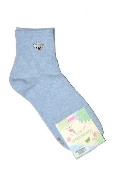 Zvířecí pohodlné dámské ponožky WiK