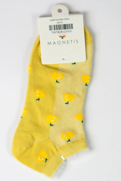 Dámské vzorované ponožky - Citrón Magnetis