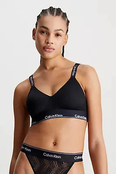 Jarní Bralette Calvin Klein