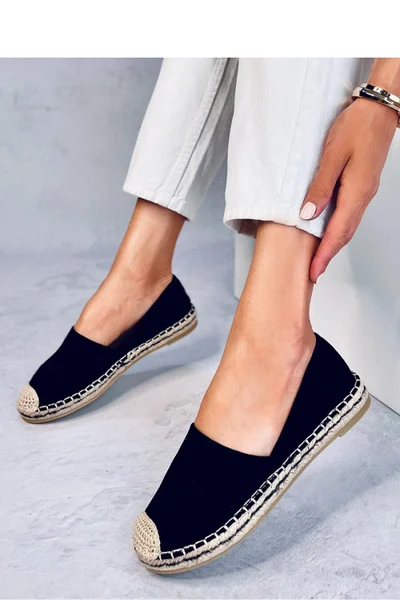 Letní dámské espadrilky Inello Suede