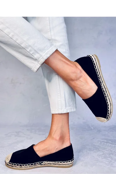 Letní dámské espadrilky Inello Suede