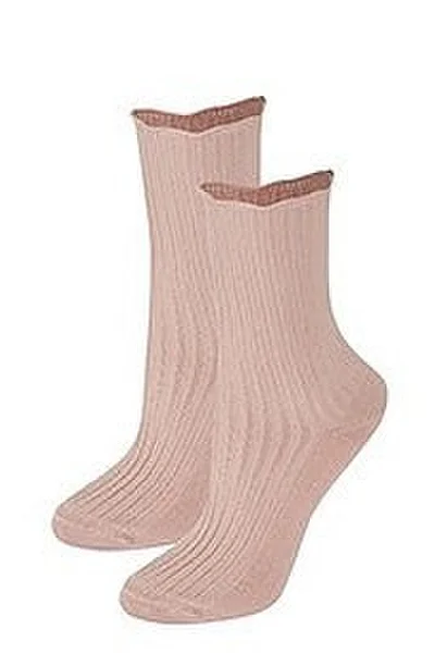 Dámské netlačící ponožky Wola 70617N 230X01