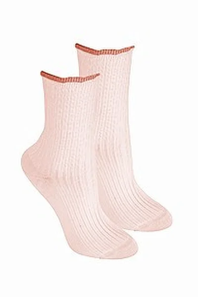 Dámské netlačící ponožky Wola 70617N 230X01