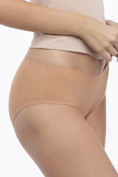 Dámské julimex Simple panty kolor:carmel