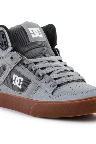 Pánské Vyšší Boty DC Shoes Pure Comfort