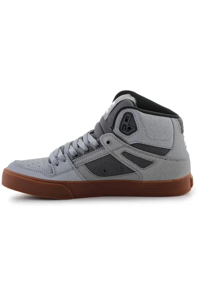 Pánské Vyšší Boty DC Shoes Pure Comfort