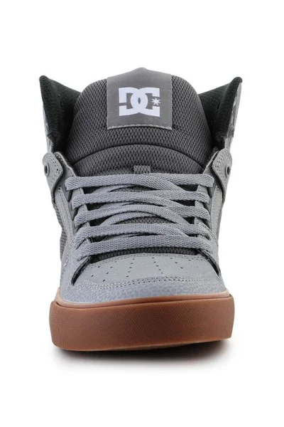 Pánské Vyšší Boty DC Shoes Pure Comfort