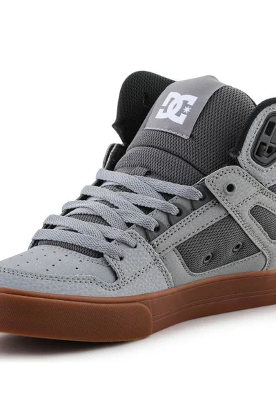 Pánské Vyšší Boty DC Shoes Pure Comfort