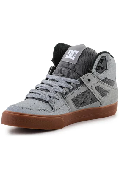 Pánské Vyšší Boty DC Shoes Pure Comfort