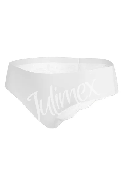 Dámské julimex Tanga panty kolor:biały