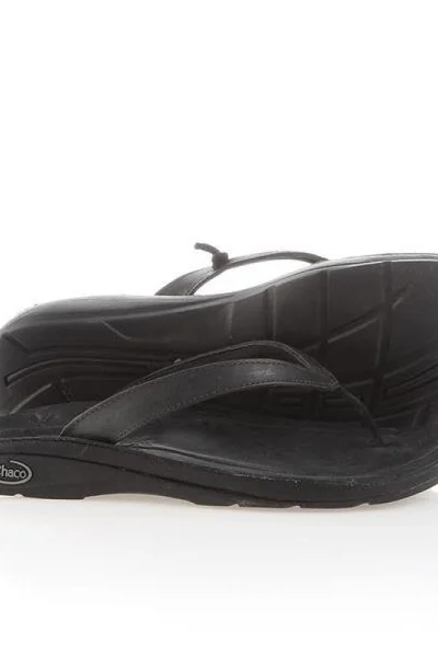 Dámské žabky Chaco Locavore Black Wmn 36OJ48 American