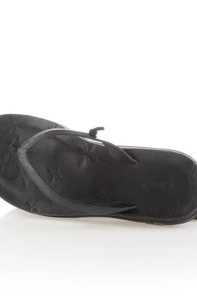 Dámské žabky Chaco Locavore Black Wmn 36OJ48 American