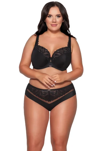 Kosticová podprsenka Ava Full Cup Luxe Lace