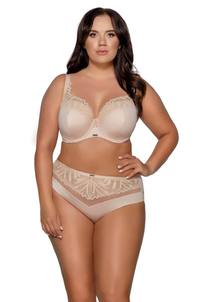 Kosticová podprsenka Ava Full Cup Luxe Lace