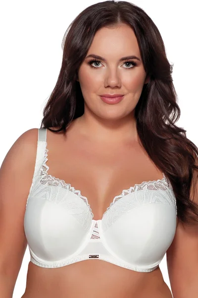 Kosticová podprsenka Ava Full Cup Luxe Lace