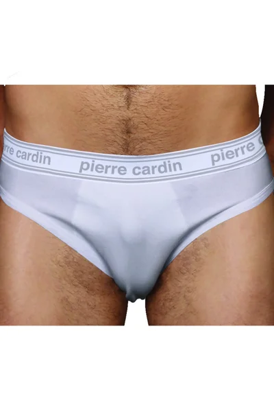 Komfortní pánské slipy Pierre Cardin PCU