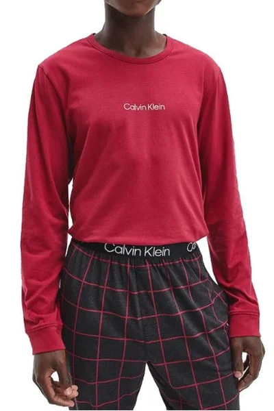 Pánské pyžamo NM2178E Calvin Klein