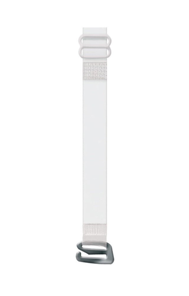 Podprsenka pro ženy silikonová ramínka Julimex 6678 RT HTUW0, průhledný bílý klip 10mm i384_80501057