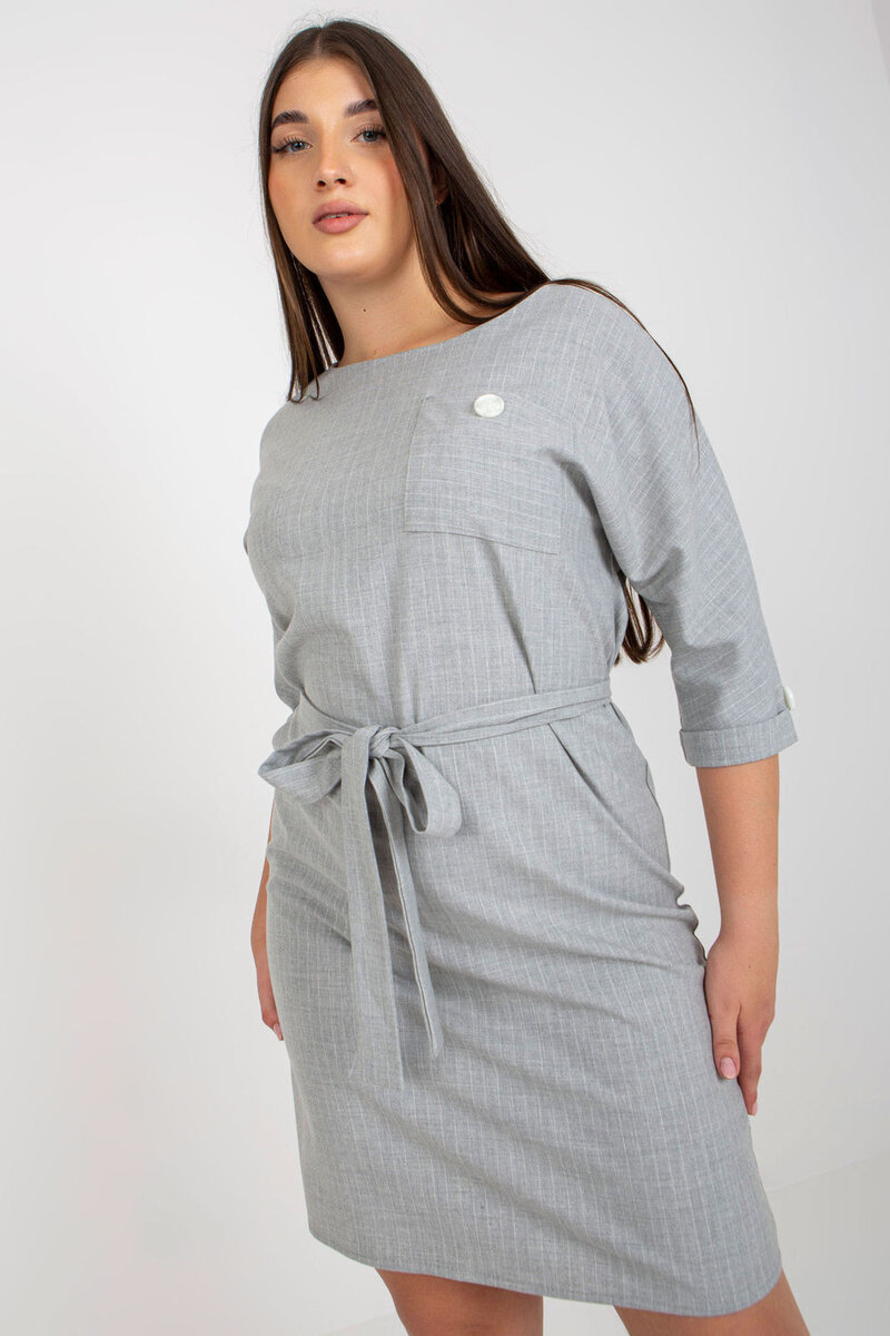 Dámské šaty plus size 8PTM 17BW C50470 Lakerta, 48 i240_174936_2:48