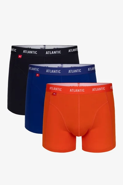 Boxerky pro muže Atlantic 6PU9 A'3