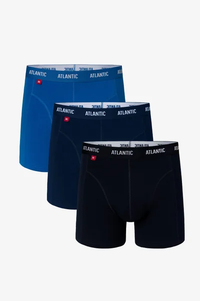 Boxerky pro muže Atlantic 6PU9 A'3