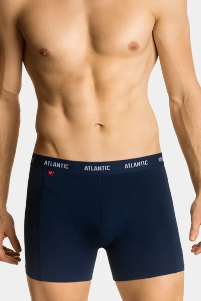 Boxerky pro muže Atlantic 6PU9 A'3