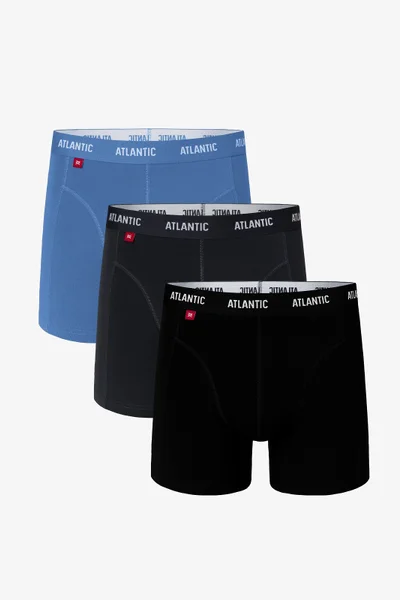 Boxerky pro muže Atlantic 6PU9 A'3