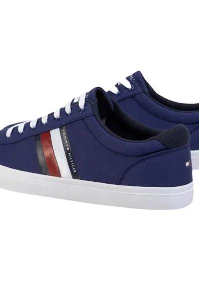 Essential pruhované pánské tenisky Tommy Hilfiger