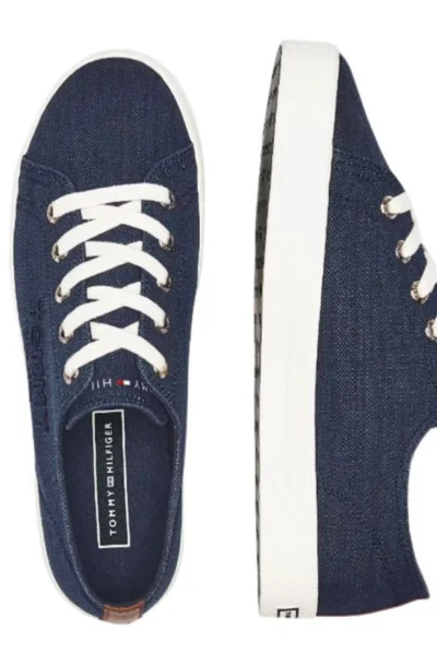 Základní dámské tenisky Tommy Hilfiger