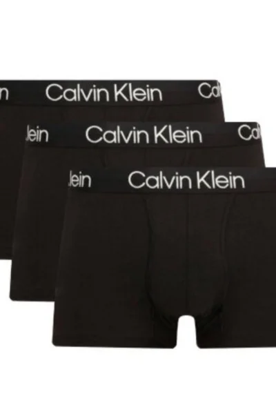 Trojice pánských Calvin Klein boxeek